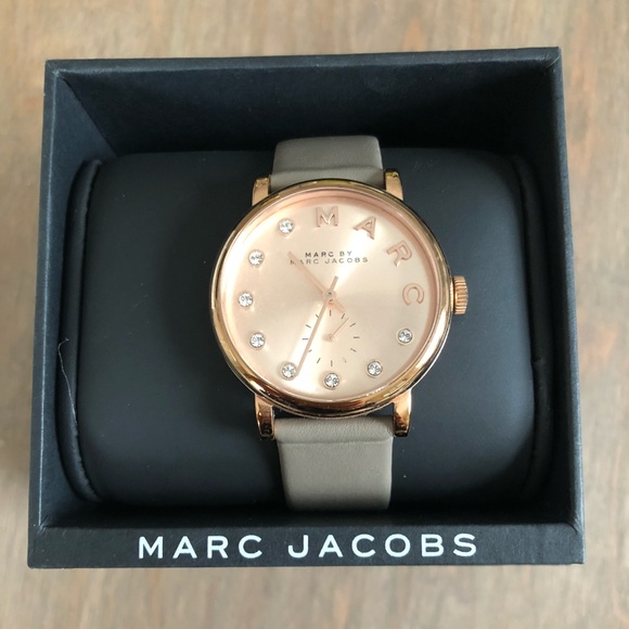 Marc Jacobs Watch - Picture 1 of 2